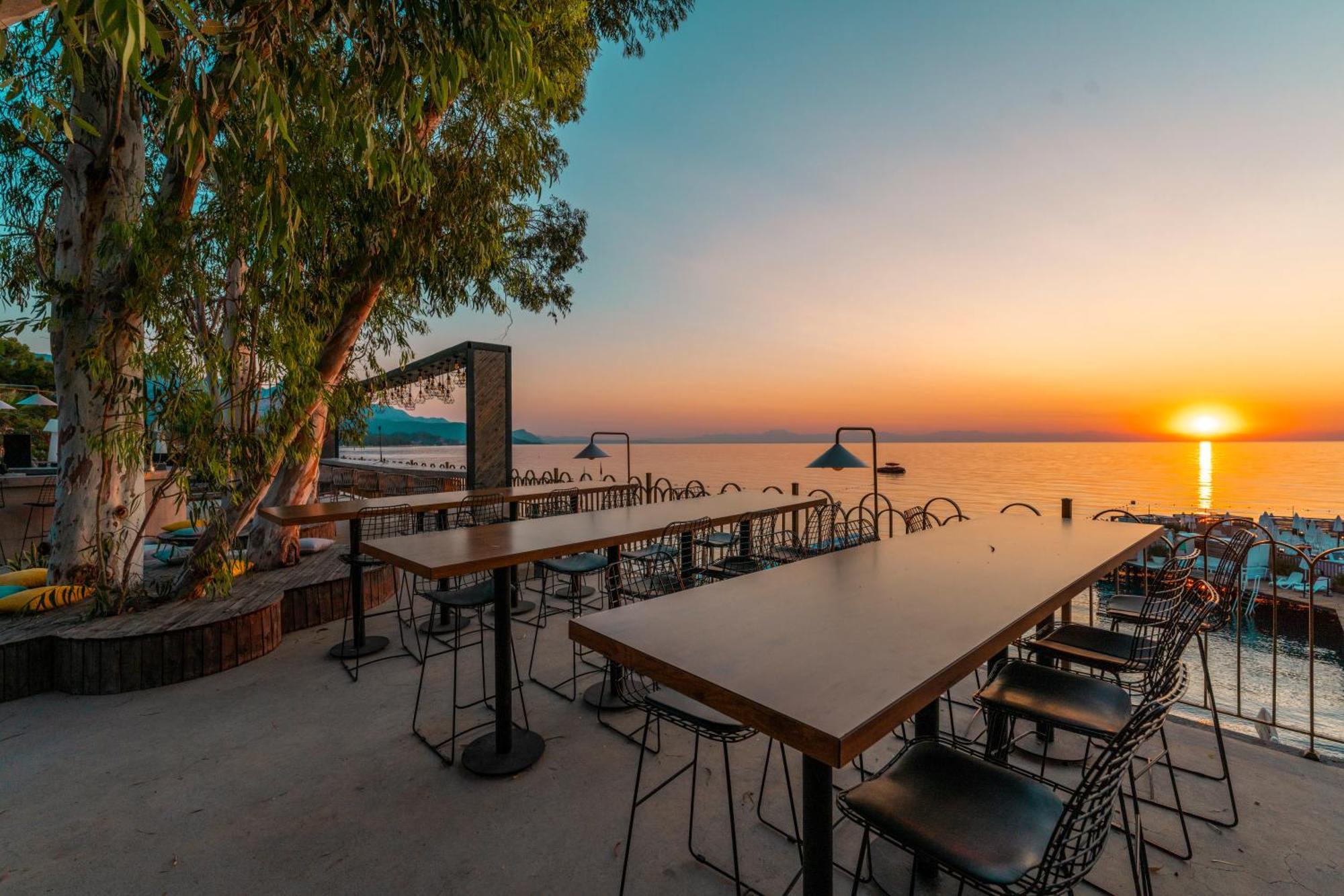 Doubletree By Hilton Antalya-Kemer All-Inclusive Resort Exterior foto