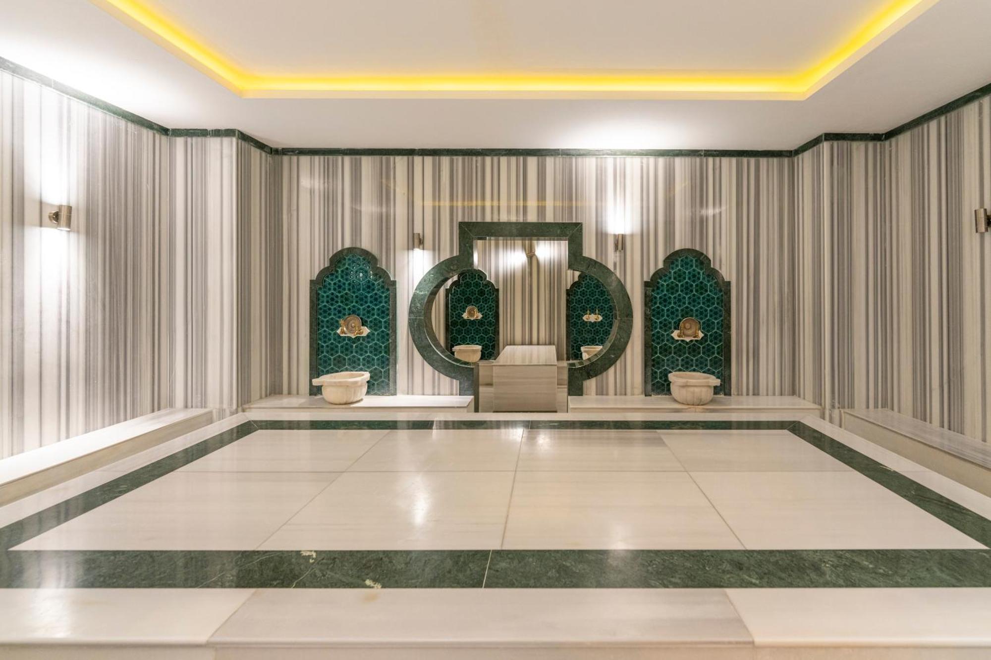 Doubletree By Hilton Antalya-Kemer All-Inclusive Resort Exterior foto
