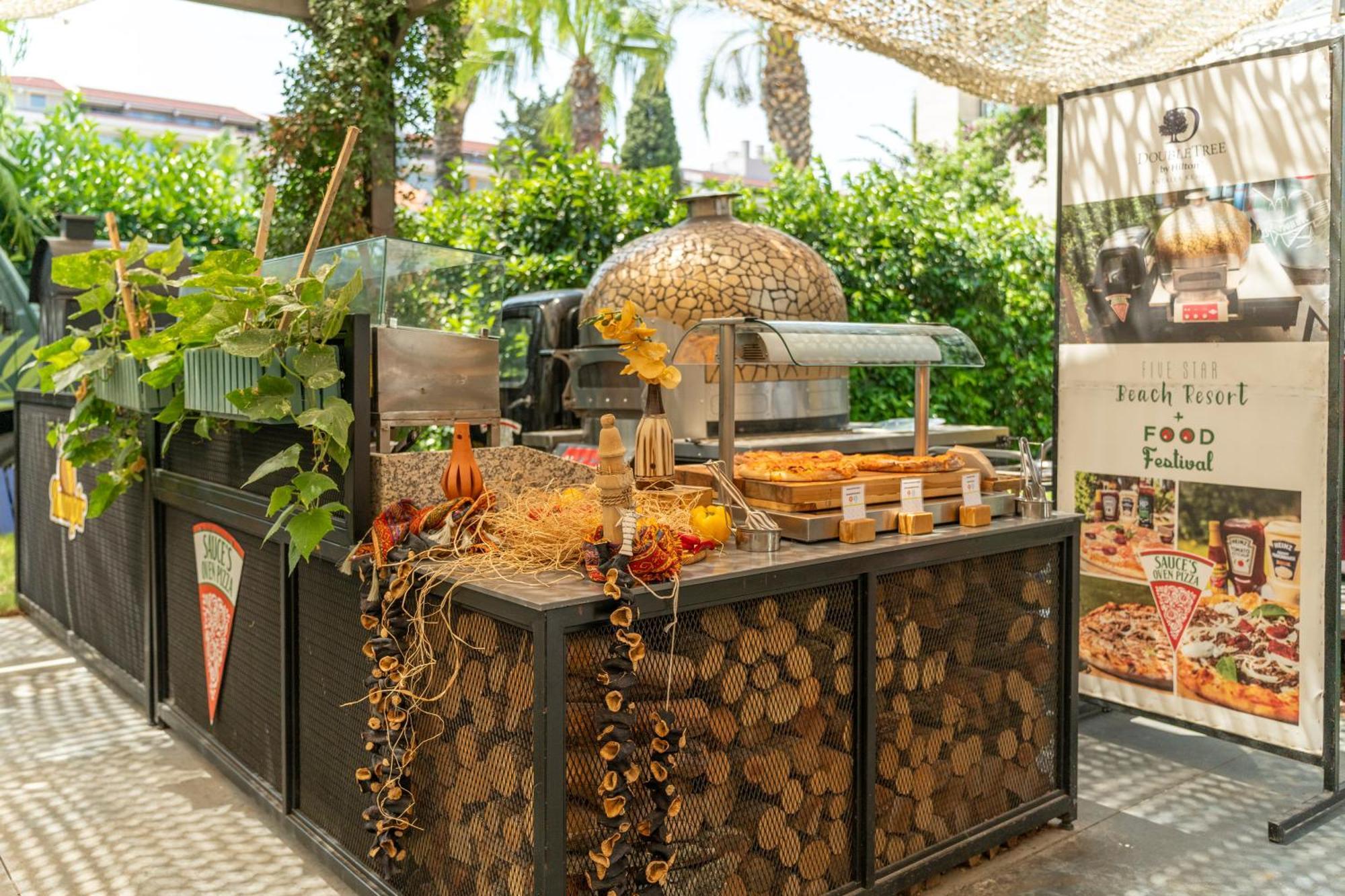 Doubletree By Hilton Antalya-Kemer All-Inclusive Resort Exterior foto