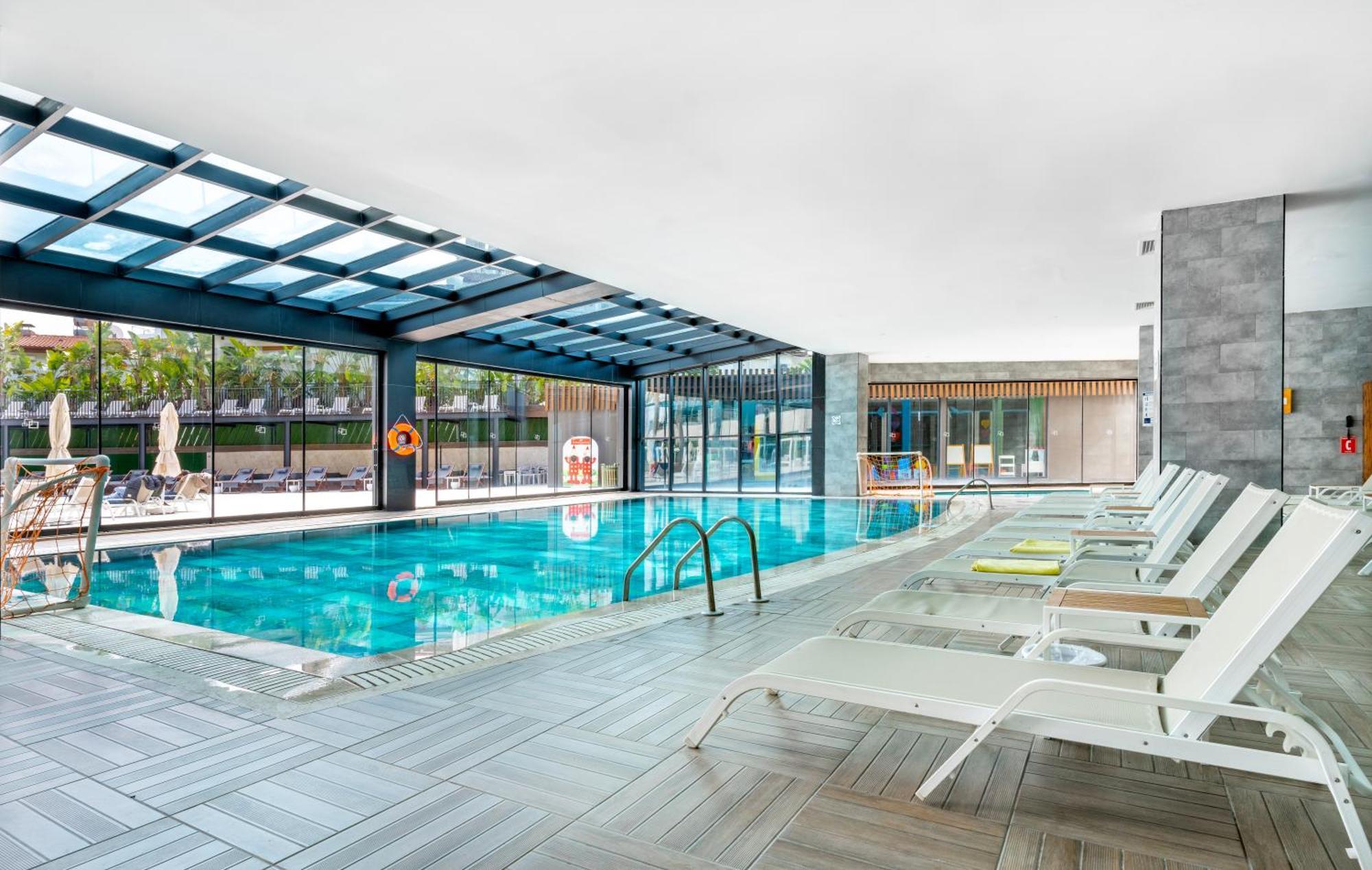 Doubletree By Hilton Antalya-Kemer All-Inclusive Resort Exterior foto