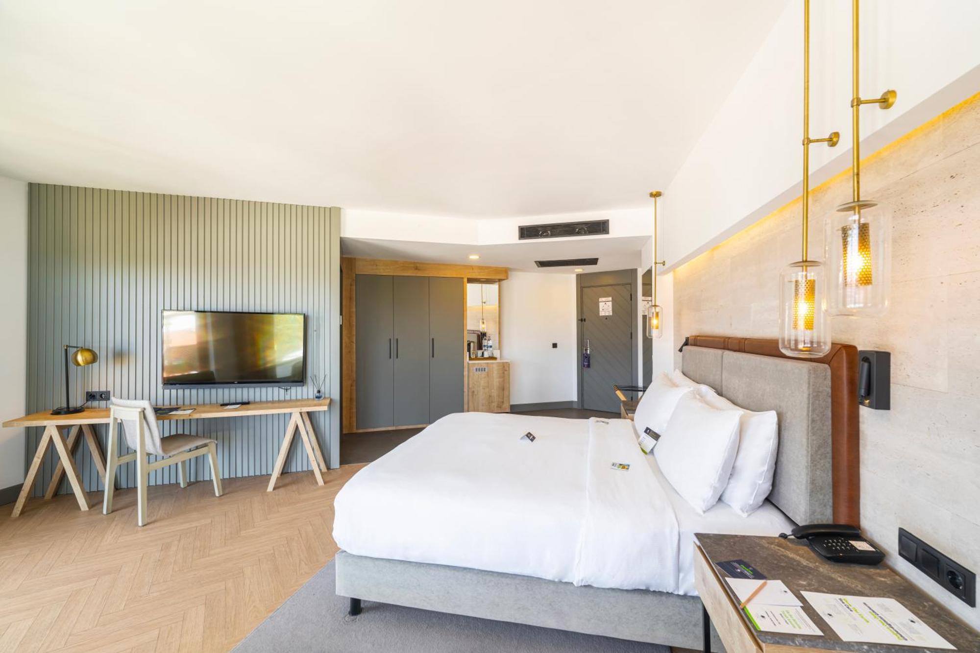 Doubletree By Hilton Antalya-Kemer All-Inclusive Resort Exterior foto