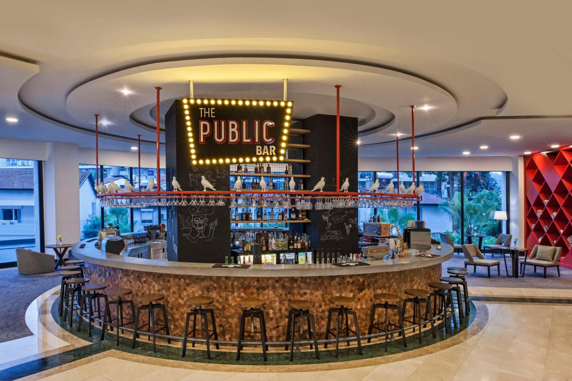 Doubletree By Hilton Antalya-Kemer All-Inclusive Resort Exterior foto