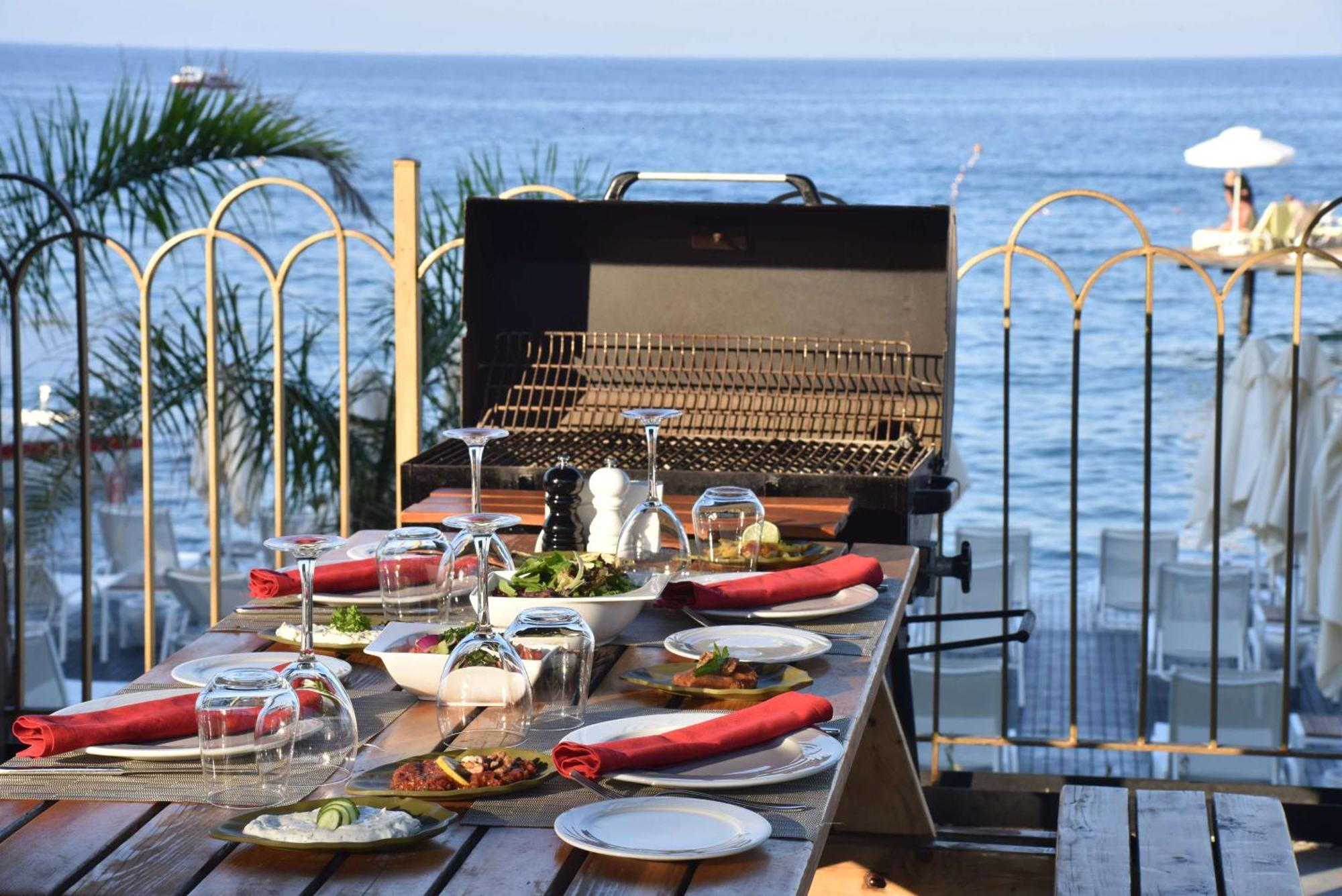 Doubletree By Hilton Antalya-Kemer All-Inclusive Resort Exterior foto