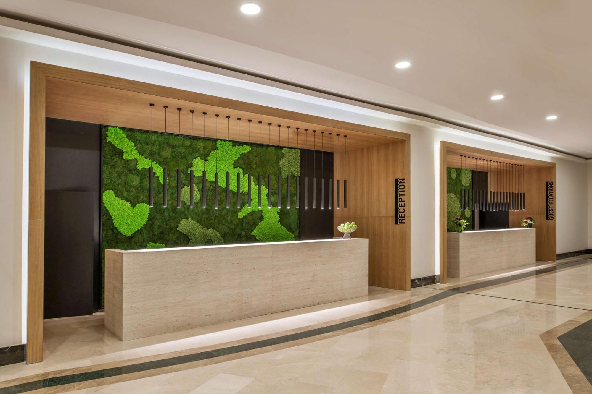 Doubletree By Hilton Antalya-Kemer All-Inclusive Resort Exterior foto